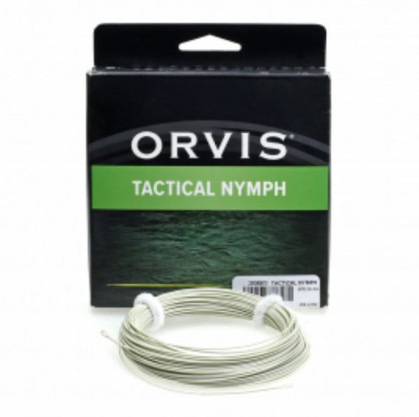 HYDROS TACTICAL NYMPH FLUELINE | ORVIS
