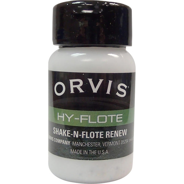 Orvis Hy-Flote Shake & Float Renew - Flue.no - 