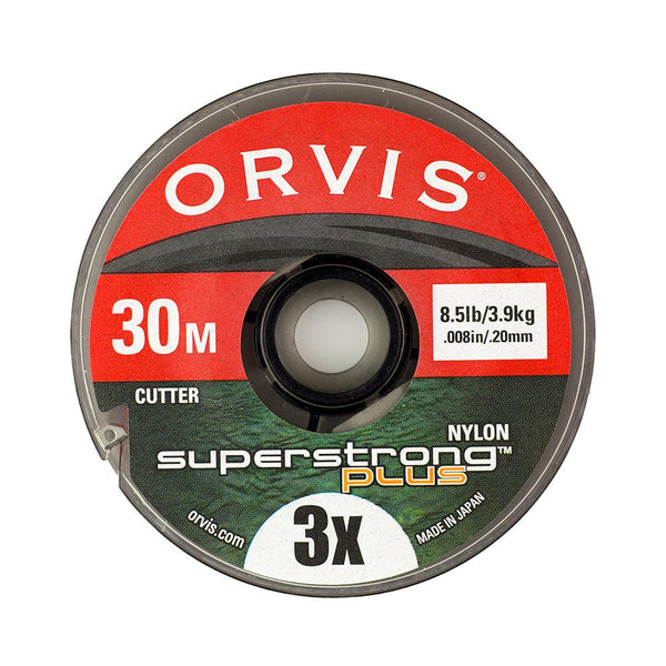 Orvis Super Strong Nylon tippet - Flue.no - 