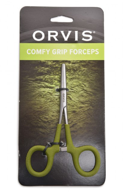Orvis Comfy Grip Forceps - Flue.no - 