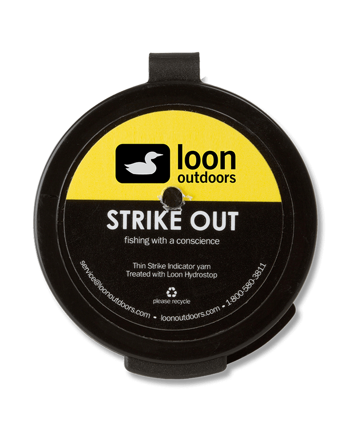 Loon Strike Out - Flue.no - Fiskeutstyr