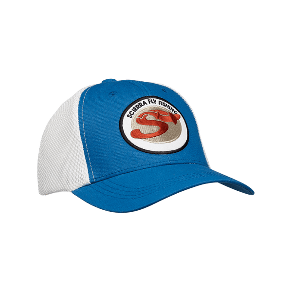 BADGE BASEBALL CAP | SCIERRA - Flue.no - cap