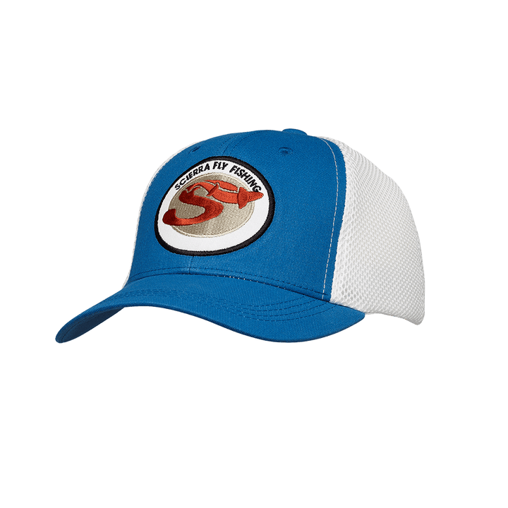 BADGE BASEBALL CAP | SCIERRA - Flue.no - cap