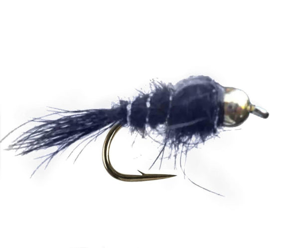 BH Peacock nymfe - Flue.no - Fiskefluer