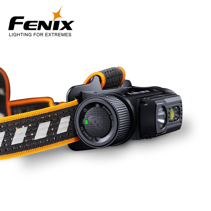FENIX HM70R HODELYKT 1600 lm LED USB-C - Flue.no - Hodelykter