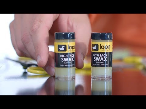 Loon High Tac Swax - Dubbingvoks