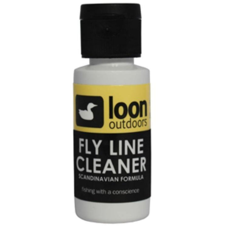 Loon Flyline Cleaner Scandinavian Formula - Flue.no - Fiskeutstyr