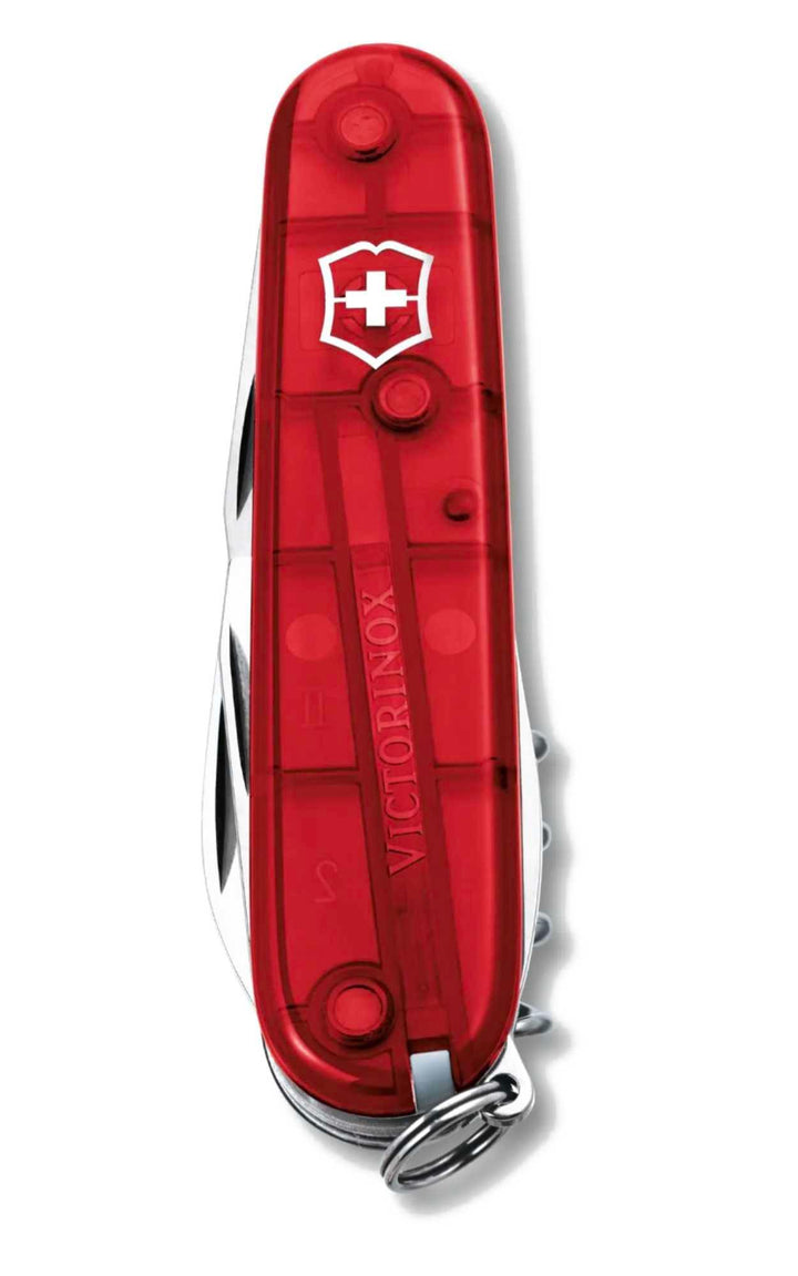 Swiss Army Lommekniv - Victorinox Spartan - Flue.no - Multifunksjonsverktøy og -kniver