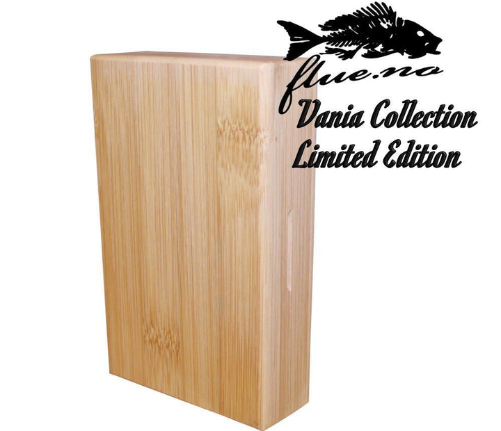 VANIA Collection Limited ed. | Flueboks - Flue.no - Komplett Flueboks med fluer