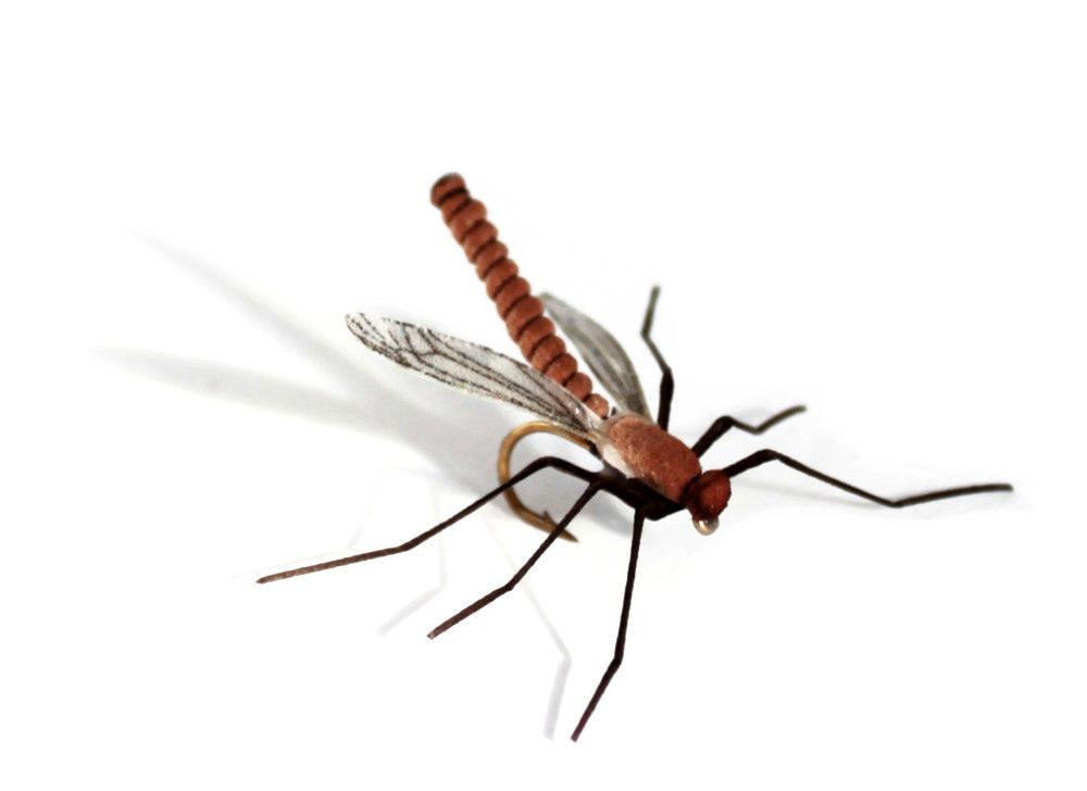 Daddy Long Legs Flue () Daddy Long Legs Flue