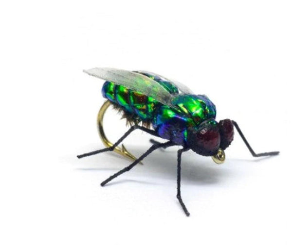 Vania | Green Fly - Flue.no - Fiskefluer