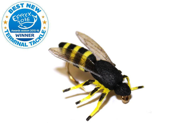 Vania | Wasp - Flue.no - Fiskefluer