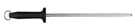 Knivstål 30cm | Slipestål til knivblad | Mora - Flue.no - Knivslipere