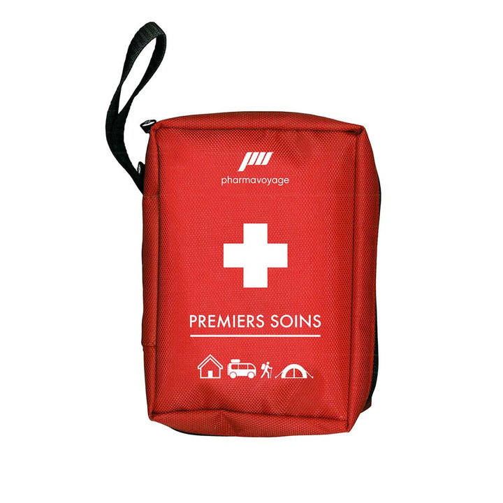 PHARMAVOYAGE FIRST AID REGULAR FØRSTEHJELPS SETT