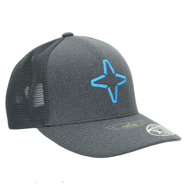 AAVA | NORDIC STAR GREY CAP