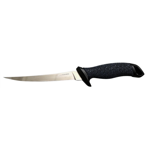 VEGA rustfri filetkniv | Sølvkroken