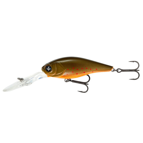 KIME Wobbler 4.2cm 3g | Sølvkroken