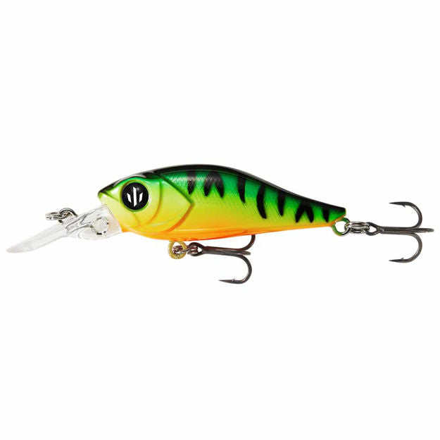 SKIMMER Wobbler 6cm 9g | Sølvkroken