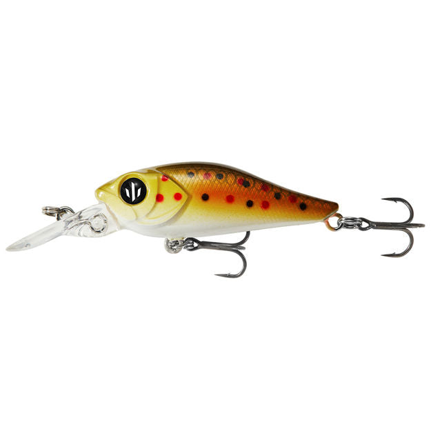 SKIMMER Wobbler 6cm 9g | Sølvkroken