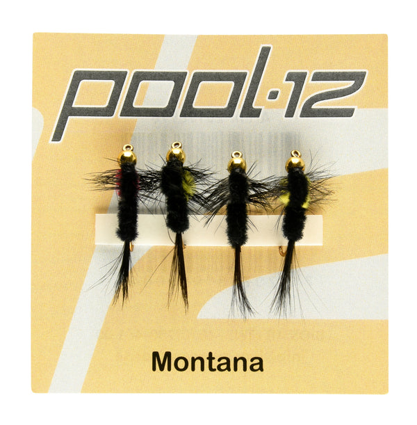 Pool 12 | Fluesett Montana 4 Pack