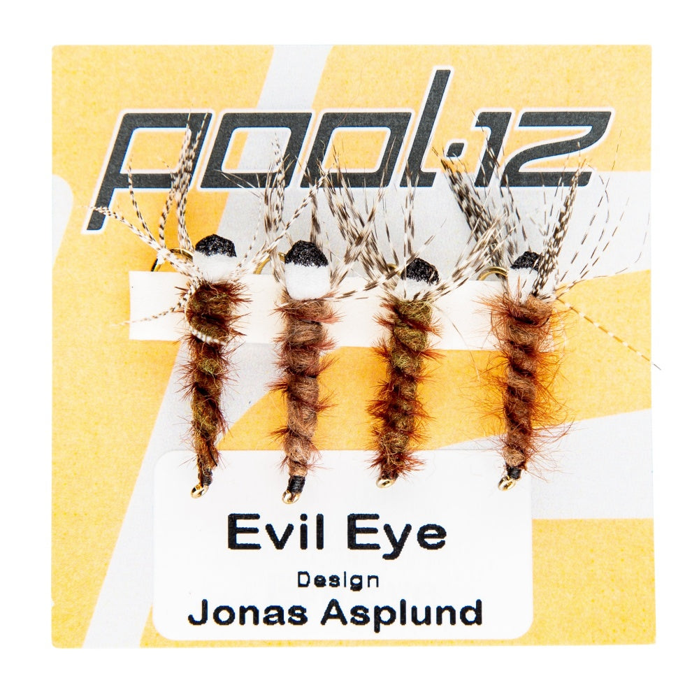 Pool 12 | Evil Eye 4 Pack