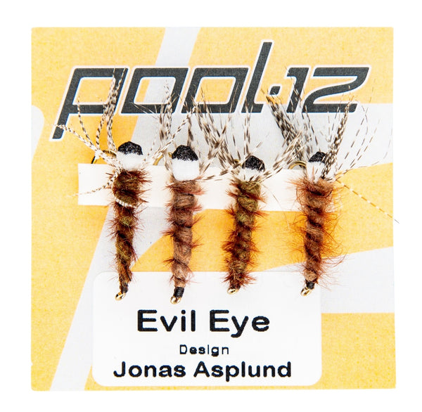 Pool 12 | Evil Eye 4 Pack