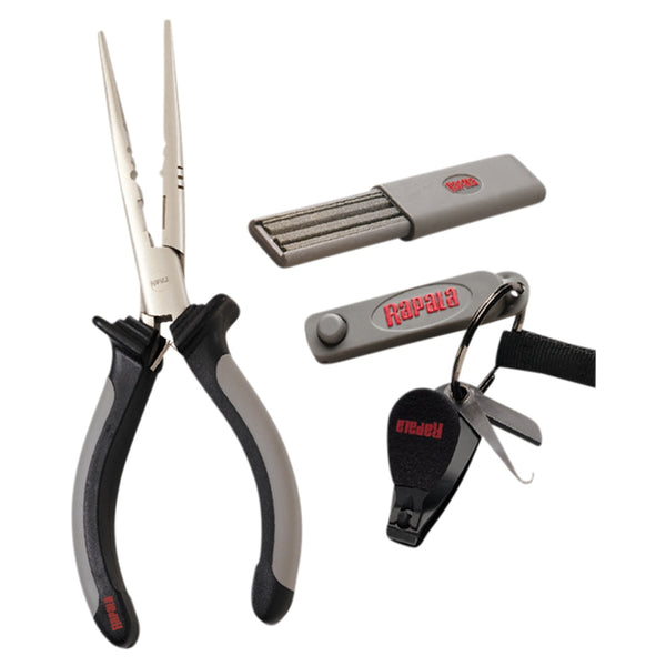 Rapala Combo tang, krokbryne og lineklipper