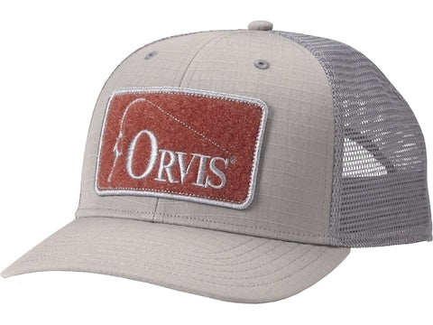 Orvis RipStop Covert Trucker Cap