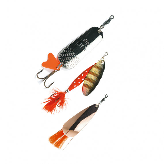 Abu Garcia | 3 Pack Pike Favourites Gjedde sluker