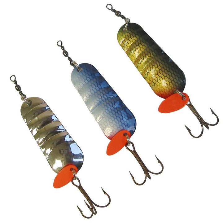 Abu Garcia | Ferskvann Atom Classic Sluksett Favoritter 3 Pack