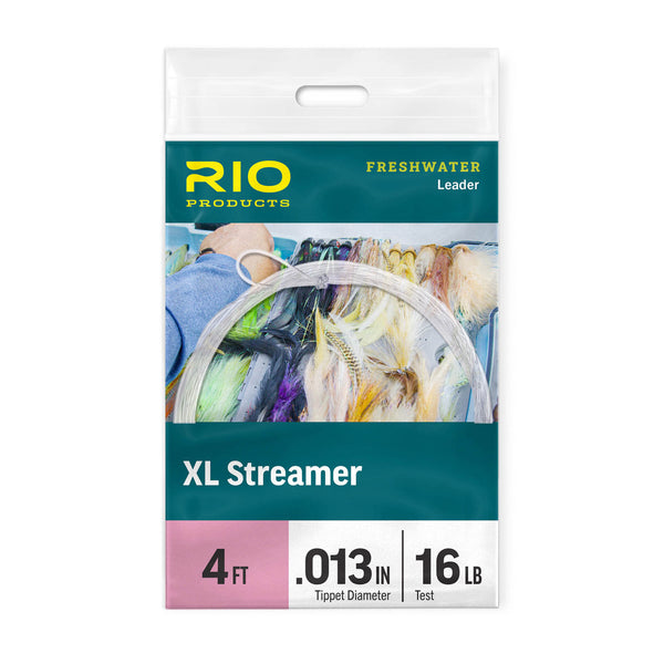 XL Streamer Leader Fluefortom | RIO