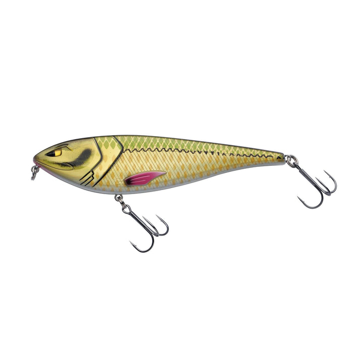 Zilla Glider Jerk Bait Wobbler| Berkley