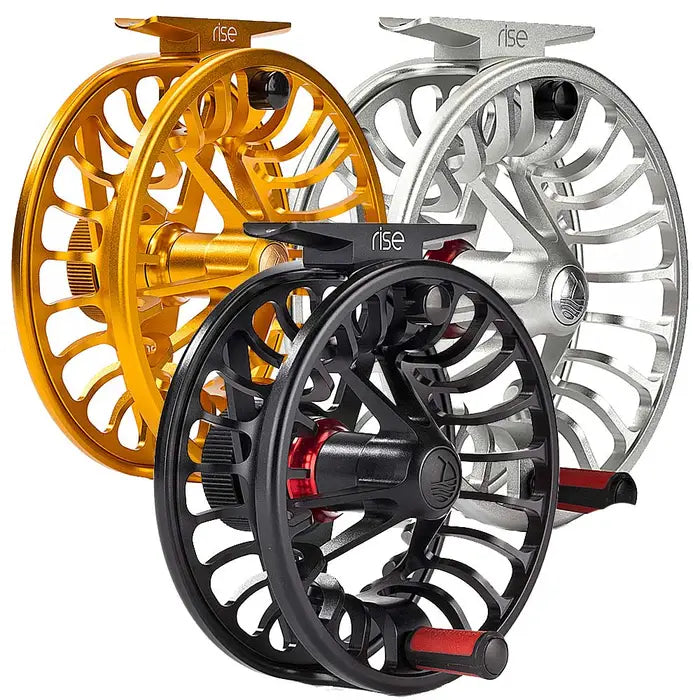 Rise Fly Reel Fluesnelle | Redington