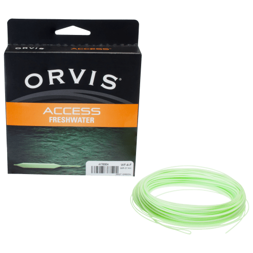 ACCESS FRESHWATER WF FLYT  FLUELINE | ORVIS