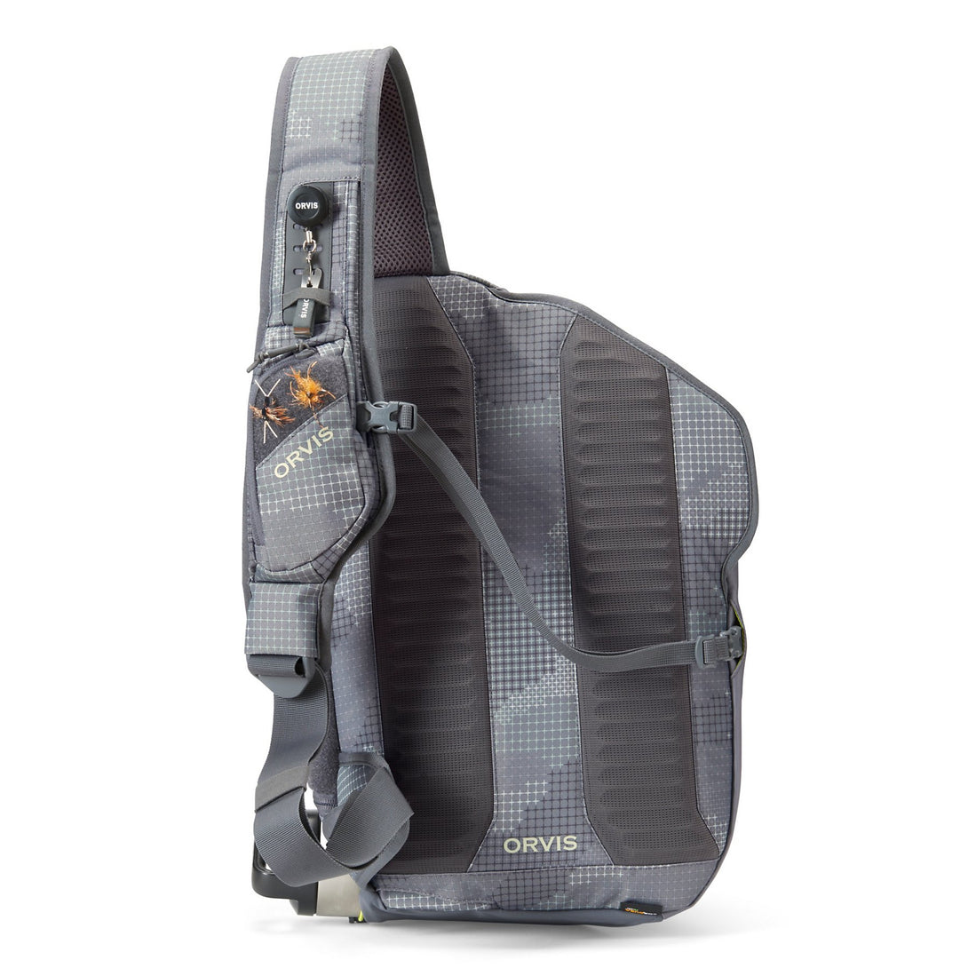 Orvis Guide Sling Pack Camo fluefiske sekk