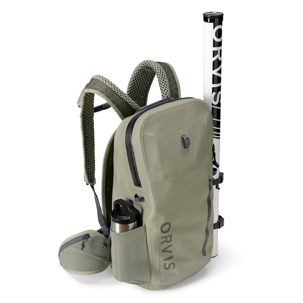 Orvis PRO Waterproof Backpack 30L fluefiskesekk