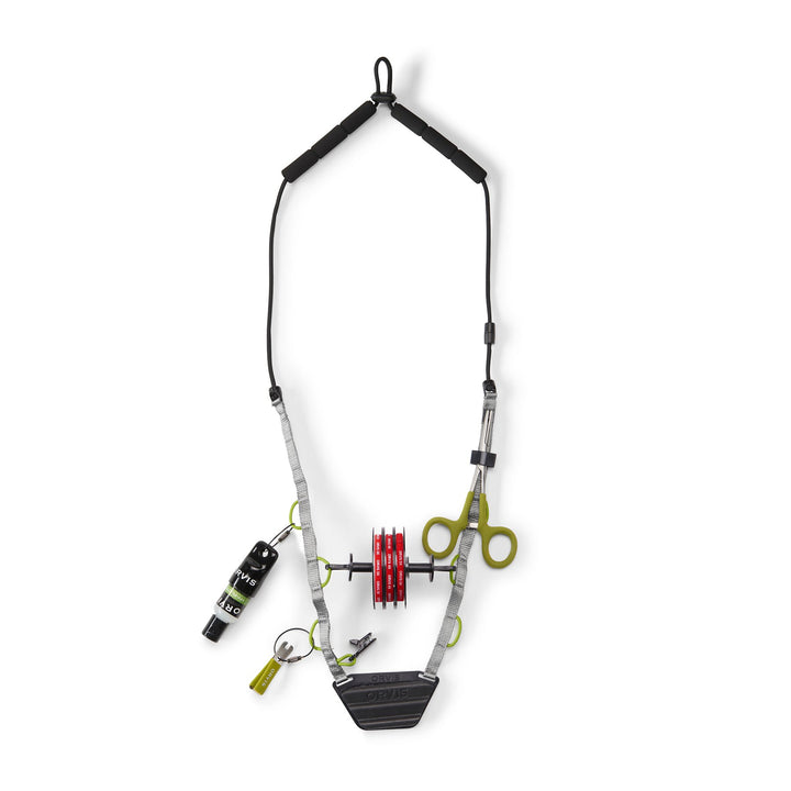 Orvis Lanyard LOADED
