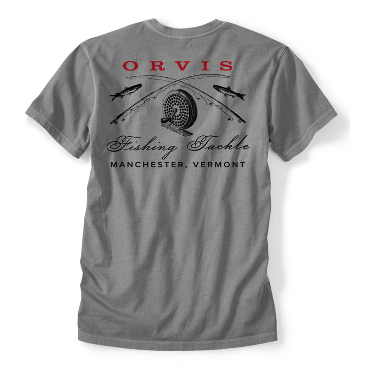 Vintage Crossed Rods T-Shirt | Orvis