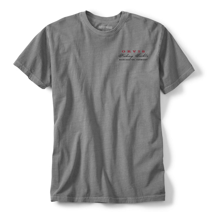 Vintage Crossed Rods T-Shirt | Orvis