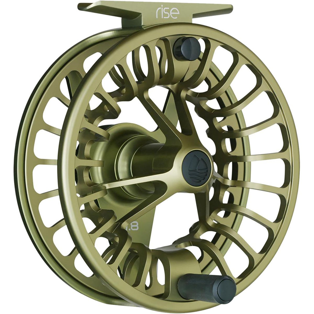 Rise Fly Reel Fluesnelle | Redington