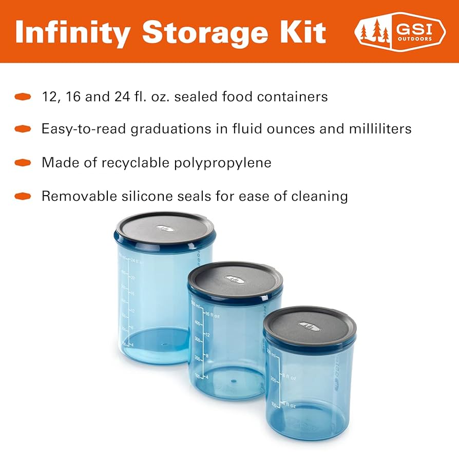 INFINITY STORAGE SET | GSI
