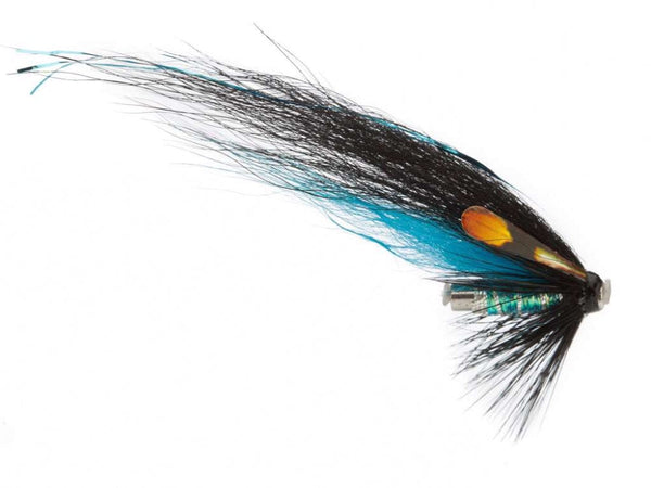 T BLUE BLACK/BLUE TUBE FLY