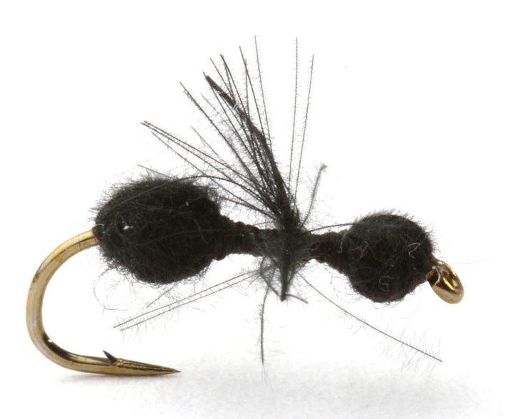 CDC Black Ant - Flue.no - Fiskefluer