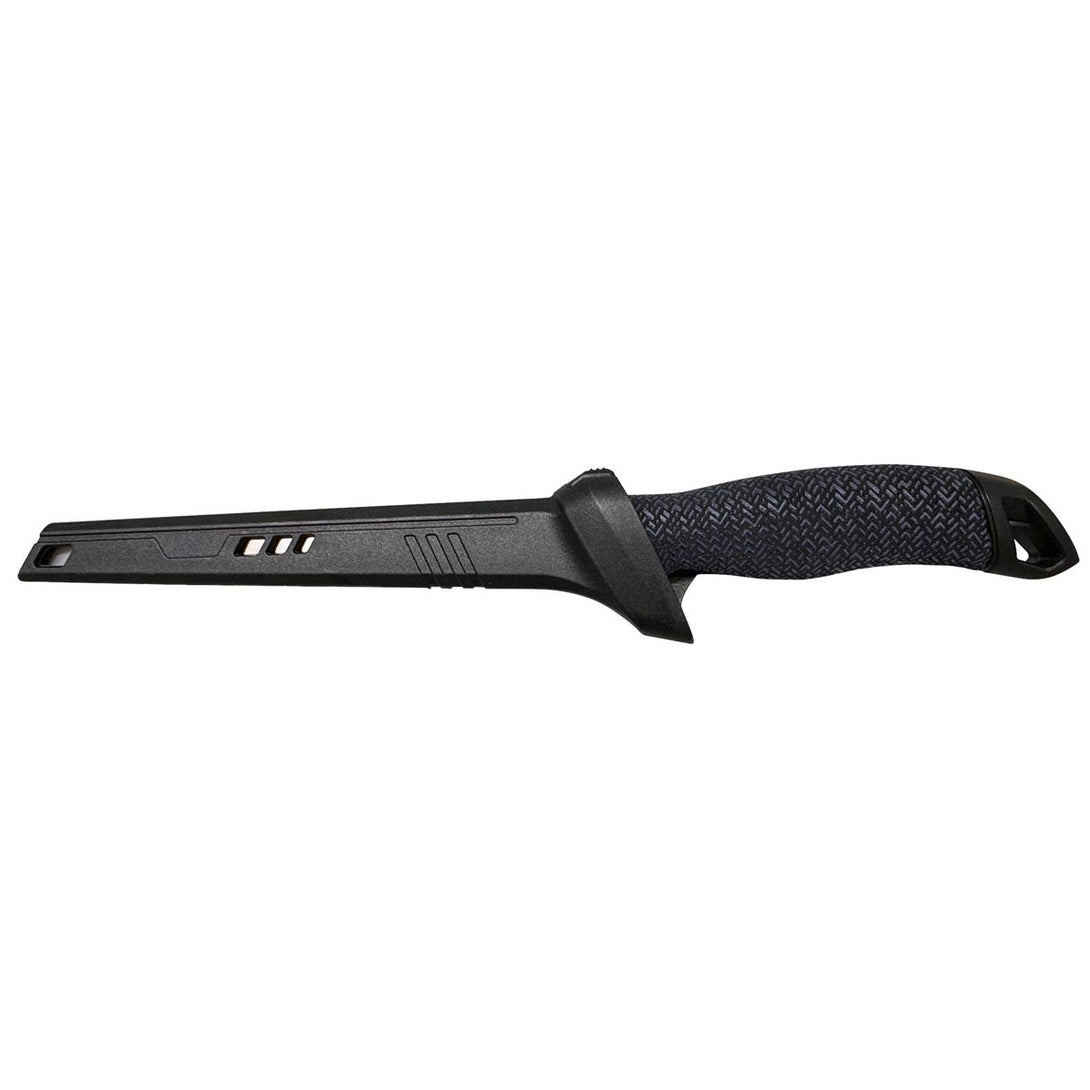 VEGA rustfri filetkniv | Sølvkroken