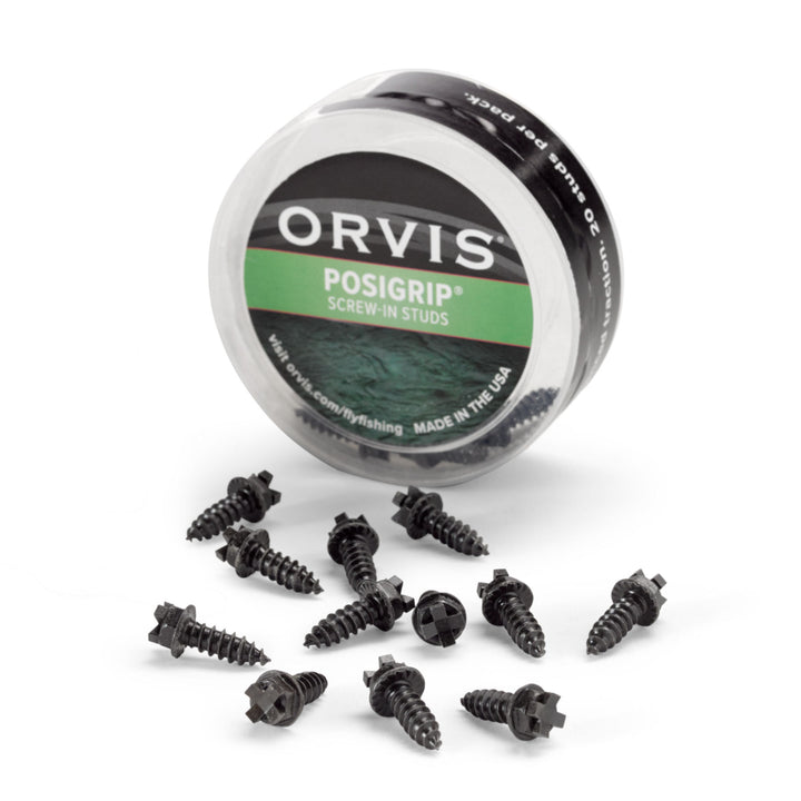 POSIGRIP SCREW IN STUDS - PIGGER TIL VADESKO | ORVIS