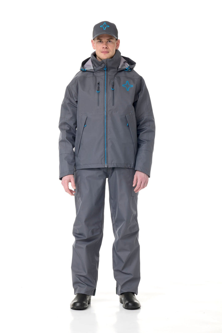 AAVA | Tyrsky Bib & Brace Trousers Vanntett Båtbukse