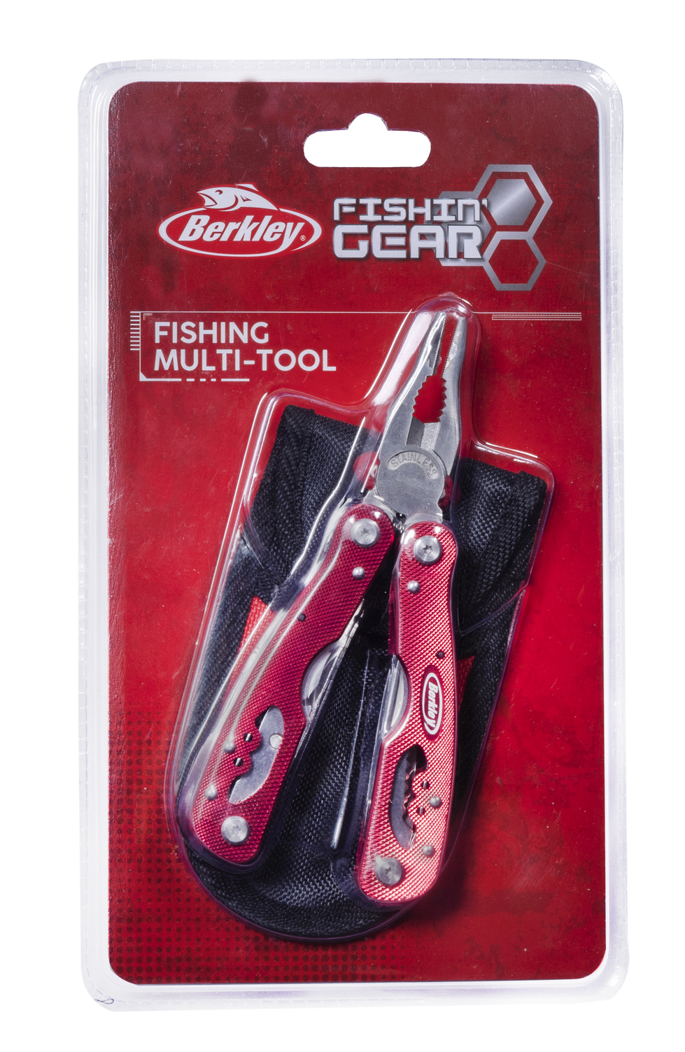 Multi Tool Fiskeverktøy| Berkley