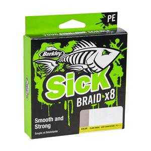 Berkley | Sick Braid Multifilament fiskesnøre