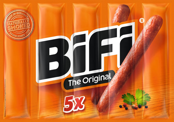 BiFi Original Snack-pølse 20g