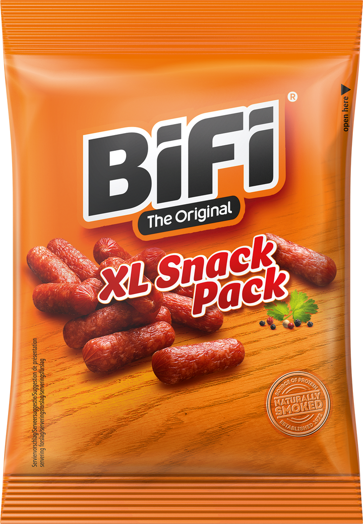 Bifi Snackpack XL